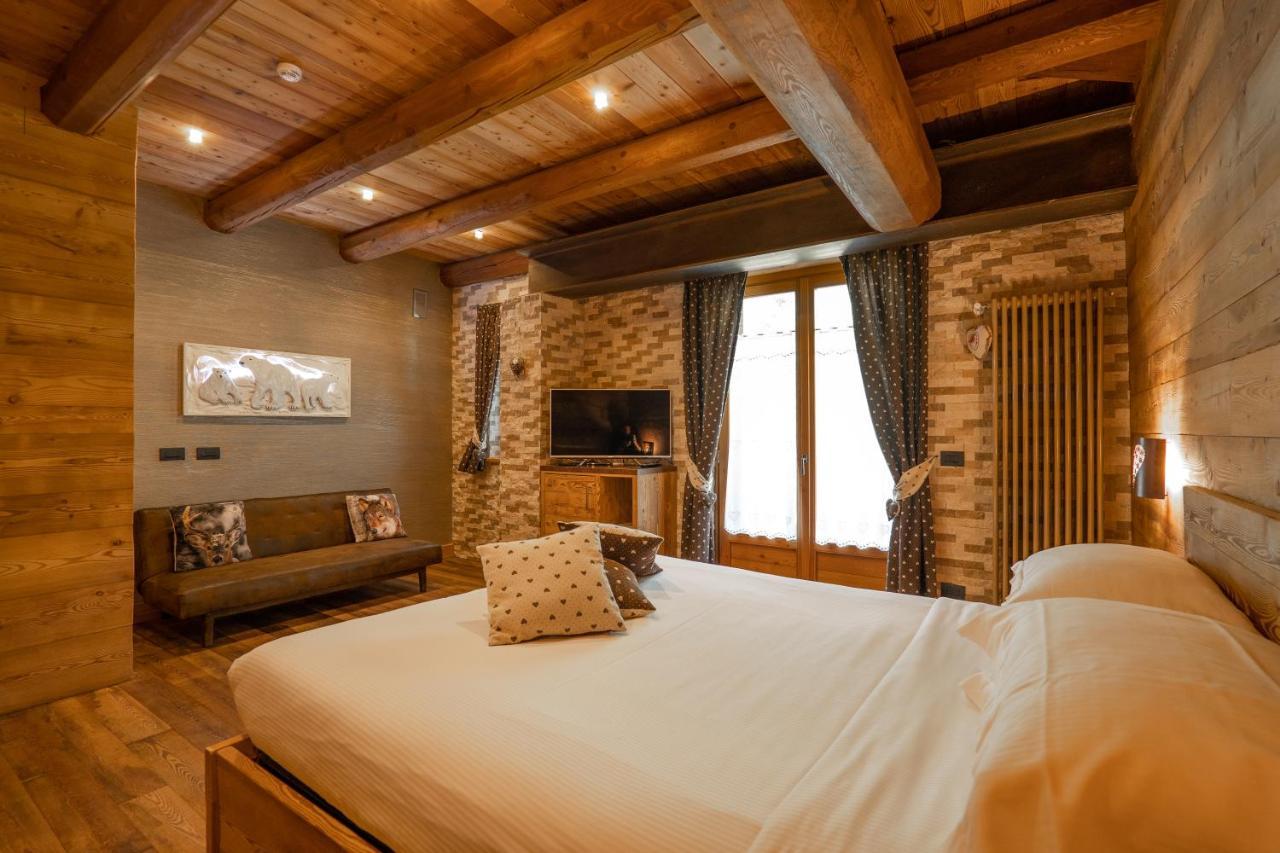 B&B San Sebastiano Vernante Exteriér fotografie