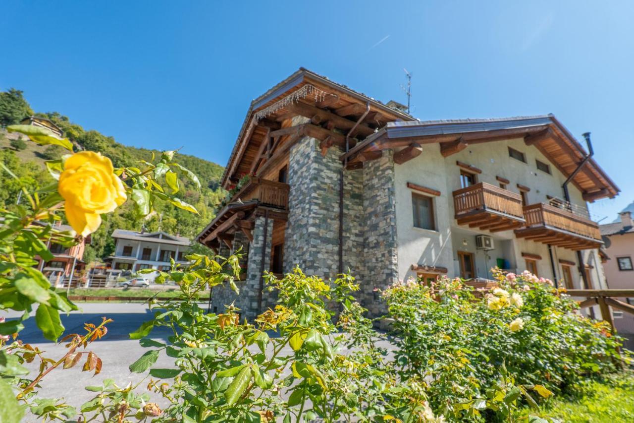 B&B San Sebastiano Vernante Exteriér fotografie