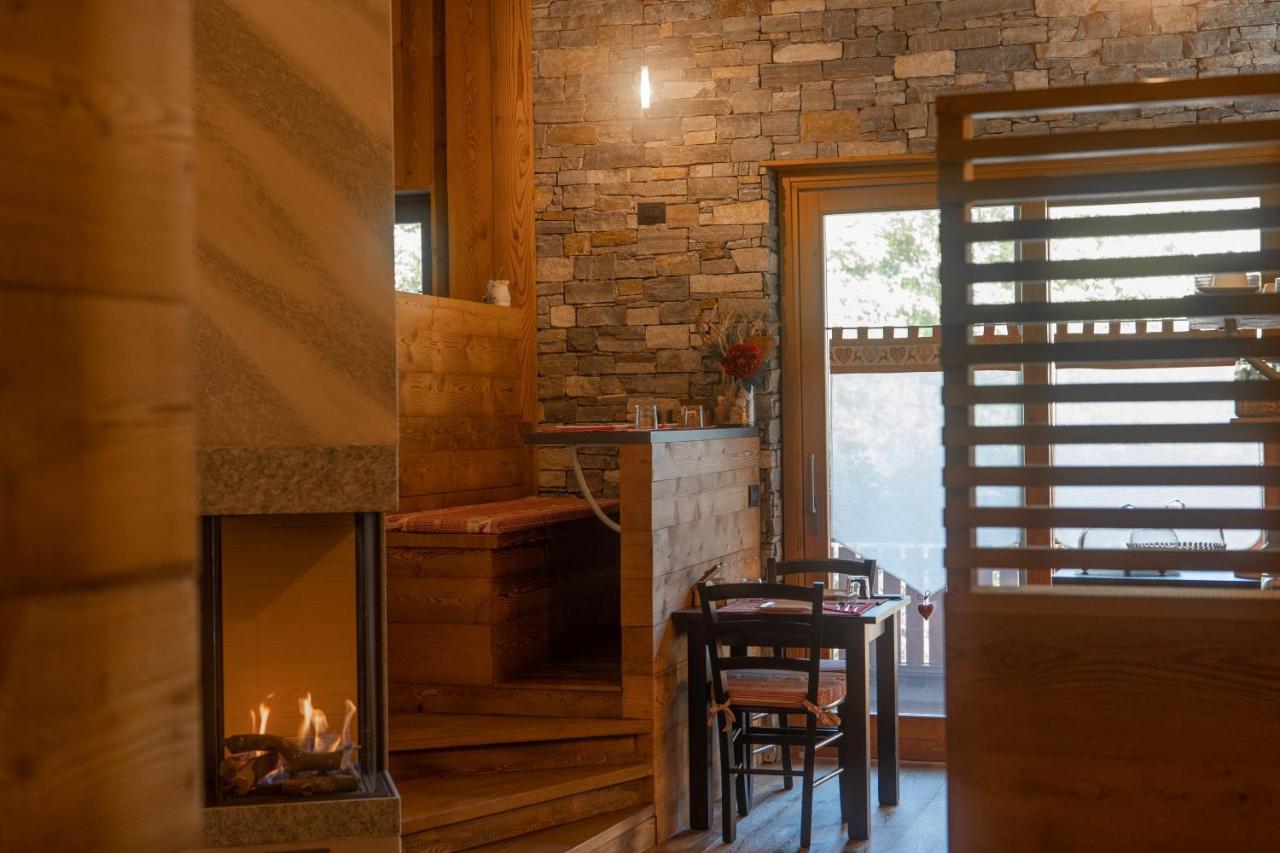 B&B San Sebastiano Vernante Exteriér fotografie