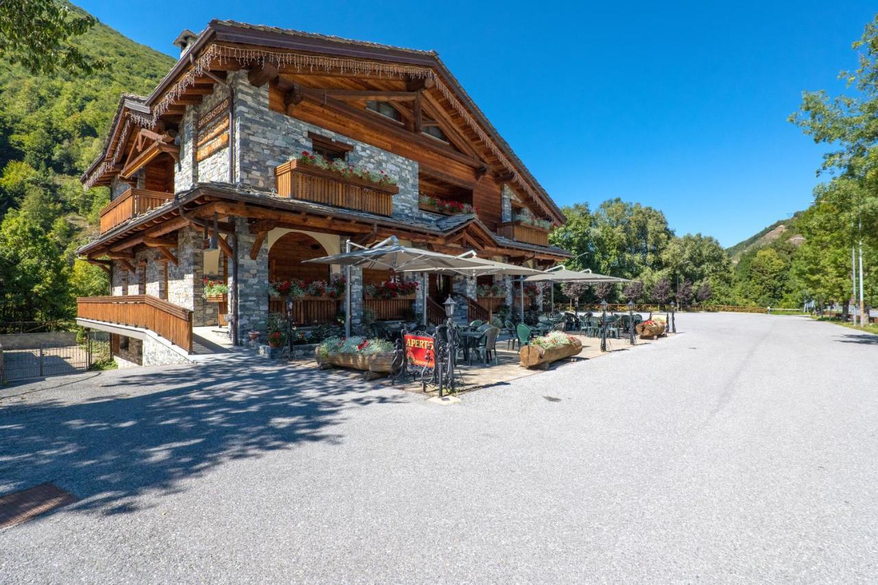 B&B San Sebastiano Vernante Exteriér fotografie