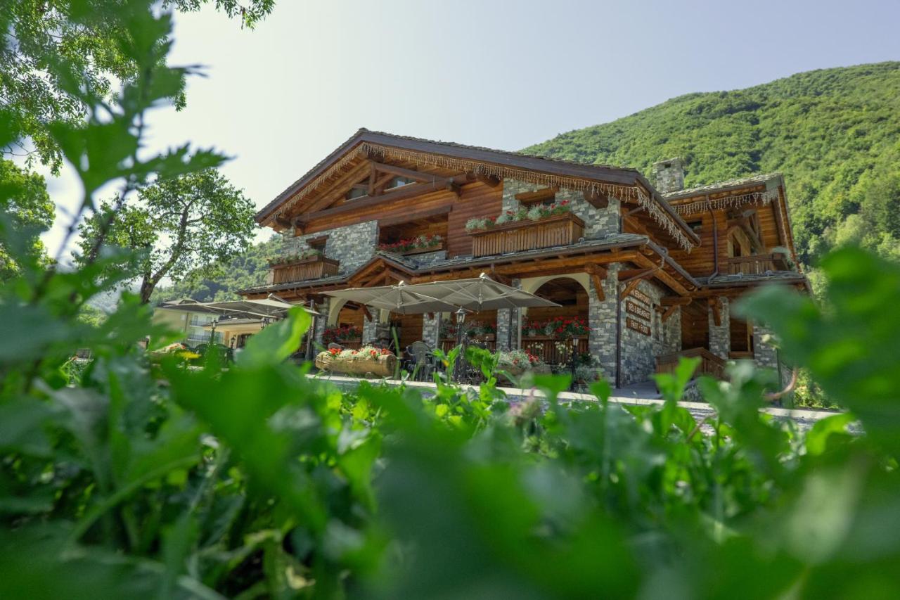 B&B San Sebastiano Vernante Exteriér fotografie