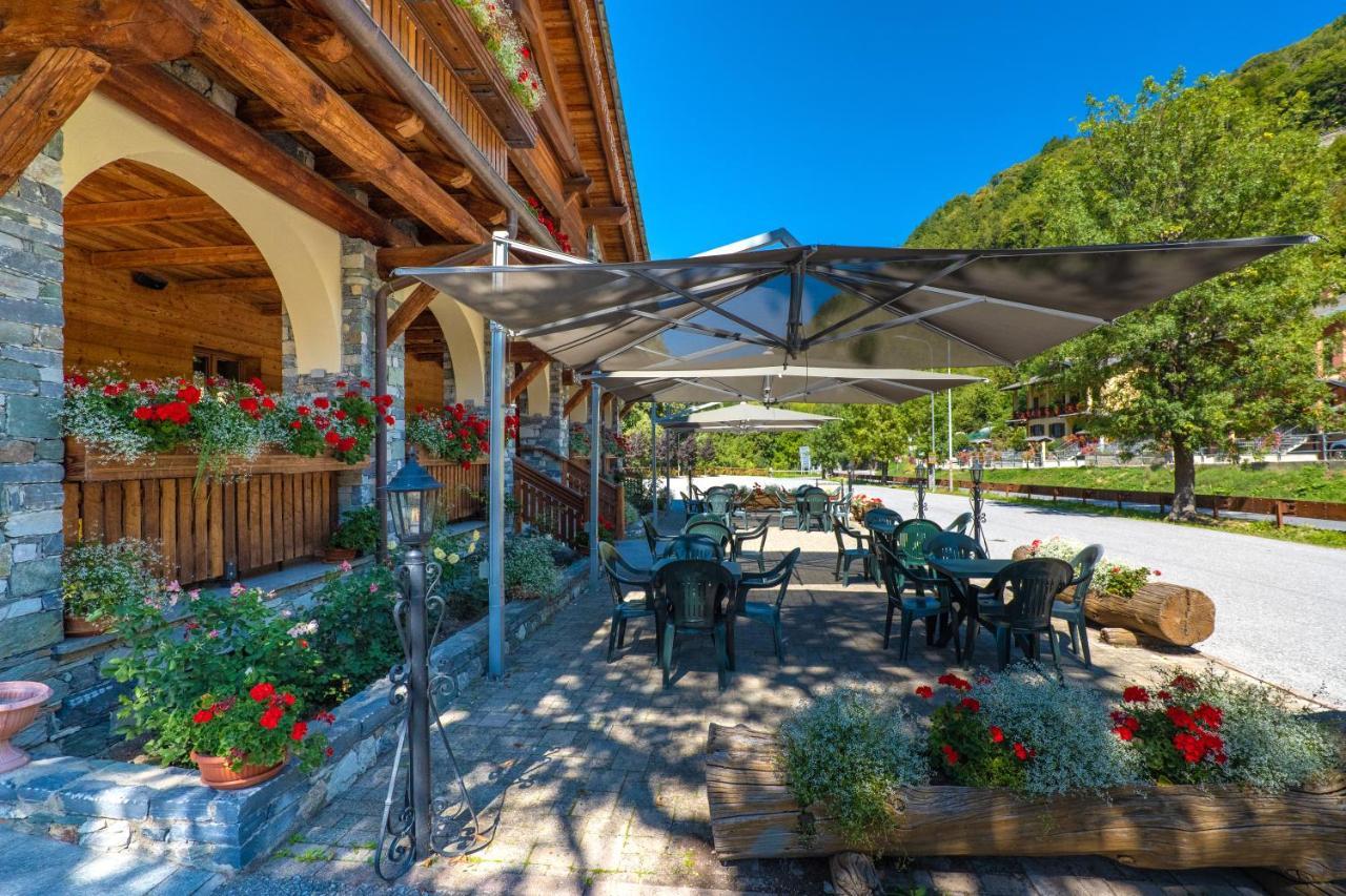 B&B San Sebastiano Vernante Exteriér fotografie